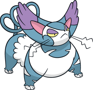 Artwork Purugly Dream World