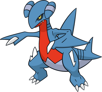 Artwork Gabite Dream World