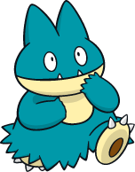 Artwork Munchlax Dream World