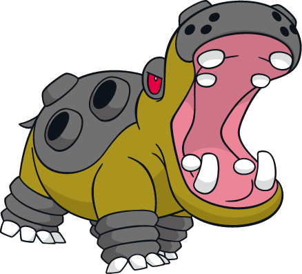 Artwork Hippowdon Dream World