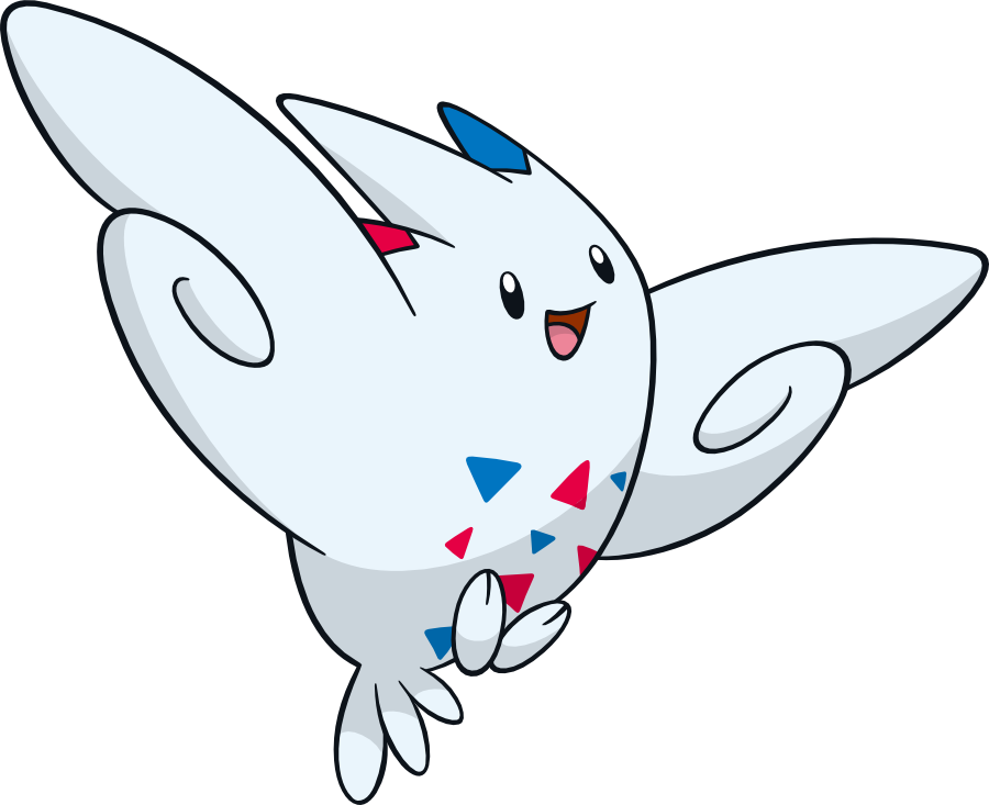 Artwork Togekiss Dream World