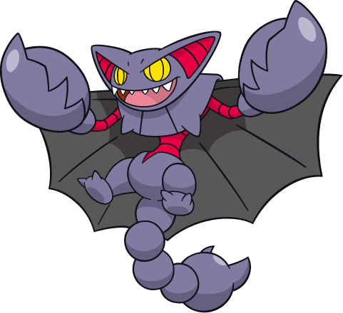 Artwork Gliscor Dream World