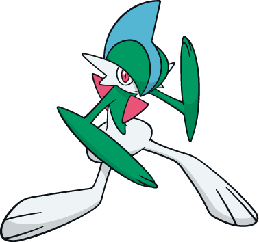 Artwork Gallade Dream World