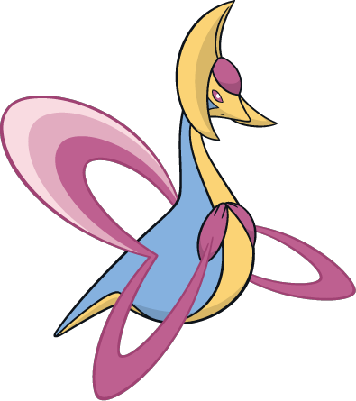 Artwork Cresselia Dream World