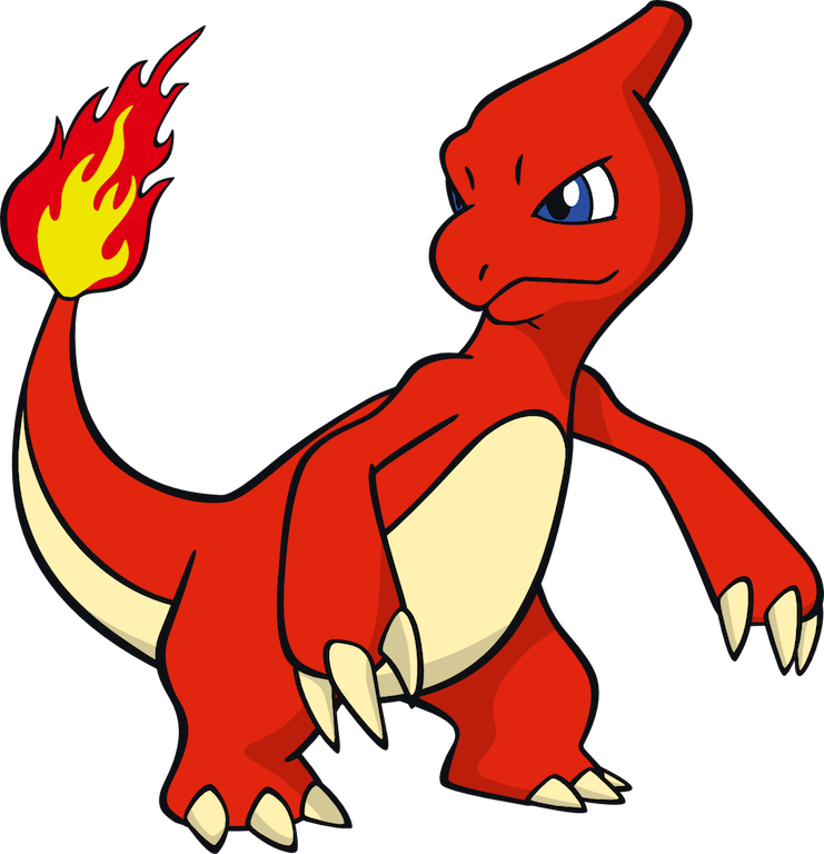 Artwork Charmeleon Dream World