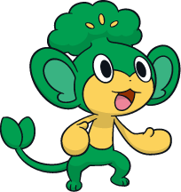 Artwork Pansage Dream World