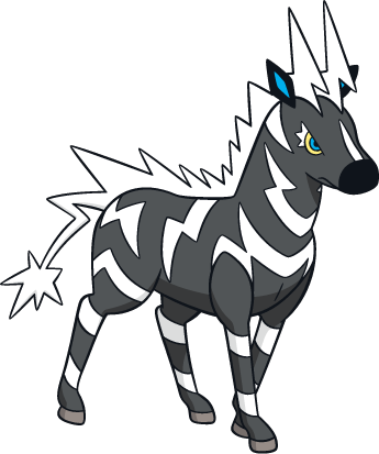 Artwork Zebstrika Dream World