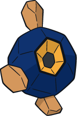 Artwork Roggenrola Dream World