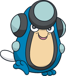 Artwork Palpitoad Dream World