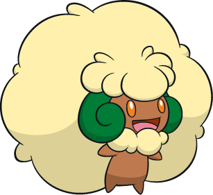 Artwork Whimsicott Dream World