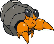 Artwork Dwebble Dream World