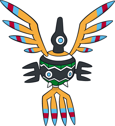 Artwork Sigilyph Dream World