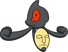 Artwork Yamask Dream World