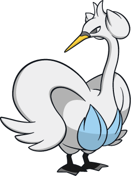 Artwork Swanna Dream World