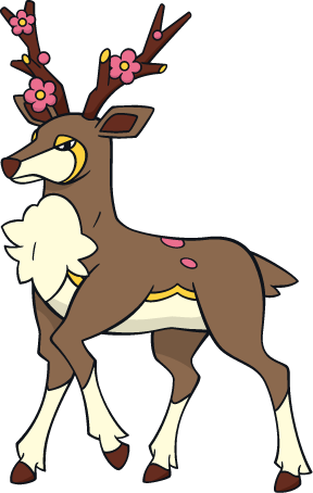 Artwork Sawsbuck Dream World