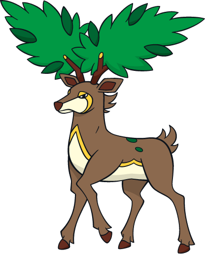 Artwork Sawsbuck Dream World