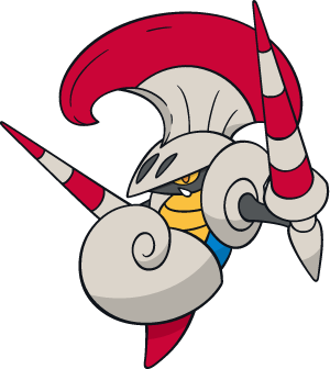 Artwork Escavalier Dream World