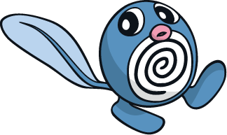 Artwork Poliwag Dream World