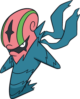 Artwork Accelgor Dream World