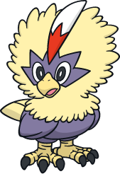 Artwork Rufflet Dream World