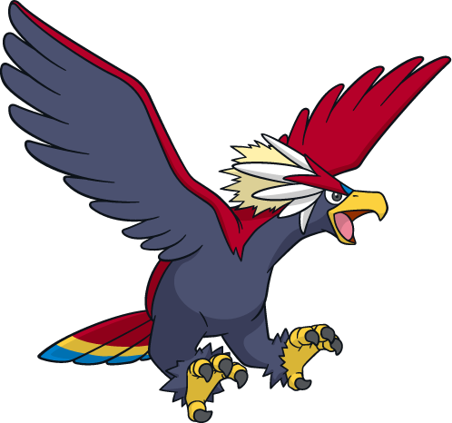 Artwork Braviary Dream World