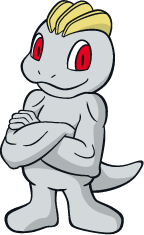 Artwork Machop Dream World