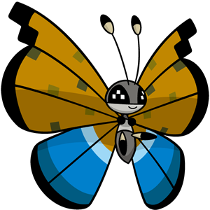 Artwork Vivillon Dream World