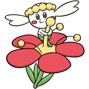 Artwork Flabébé Dream World