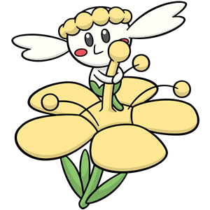 Artwork Flabébé Dream World