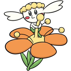 Artwork Flabébé Dream World