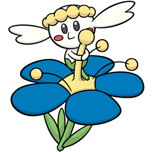 Artwork Flabébé Dream World