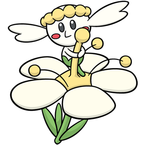 Artwork Flabébé Dream World