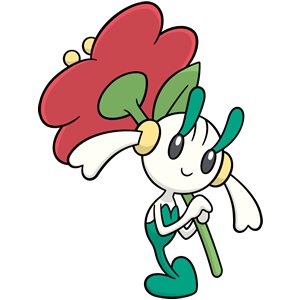 Artwork Floette Dream World