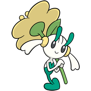 Artwork Floette Dream World