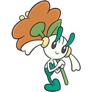 Artwork Floette Dream World