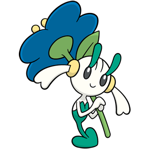 Artwork Floette Dream World