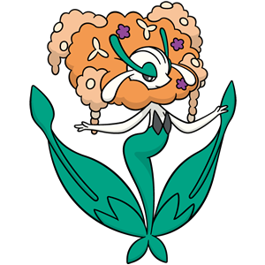 Artwork Florges Dream World