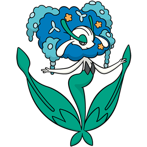 Artwork Florges Dream World