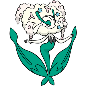 Artwork Florges Dream World