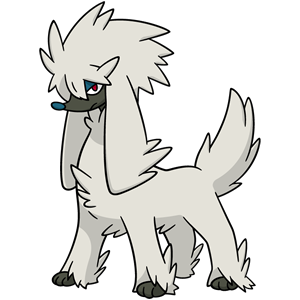 Artwork Furfrou Dream World