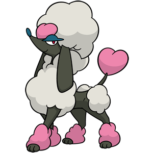 Artwork Furfrou Dream World