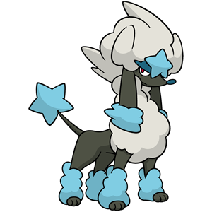 Artwork Furfrou Dream World