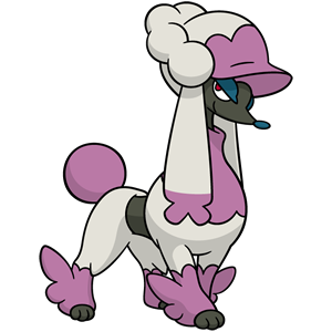 Artwork Furfrou Dream World