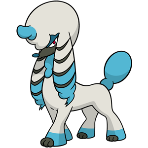 Artwork Furfrou Dream World