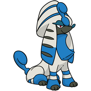 Artwork Furfrou Dream World