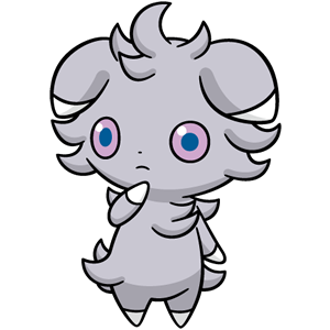 Artwork Espurr Dream World