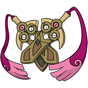 Artwork Doublade Dream World