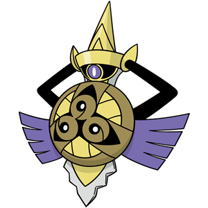 Artwork Aegislash Dream World