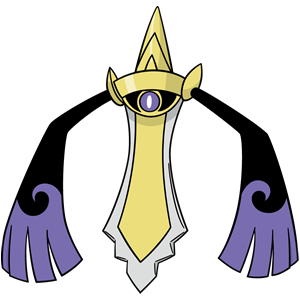 Artwork Aegislash Dream World