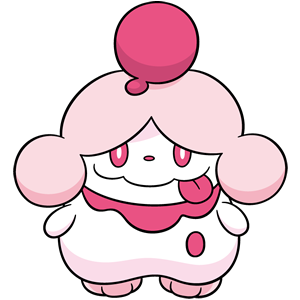 Artwork Slurpuff Dream World